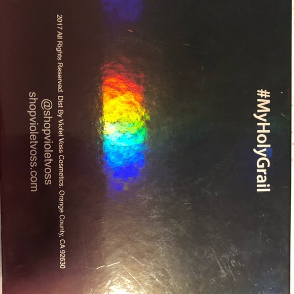 Violet Voss HG Pro Palette - Picture 3 of 7